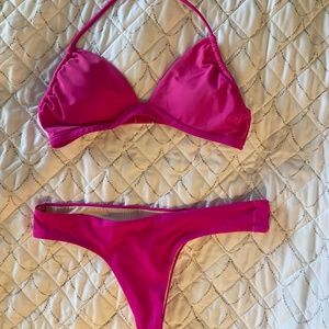 Victoria’s Secret bikini